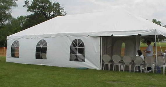 Frame Tent Lighting, Tent Lighting & Accessories